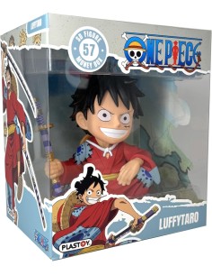Plastoy salvadanaio - One Piece - LuffyTaro - 57