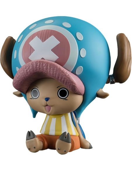 Plastoy salvadanaio - One Piece - Chopper new world - 17