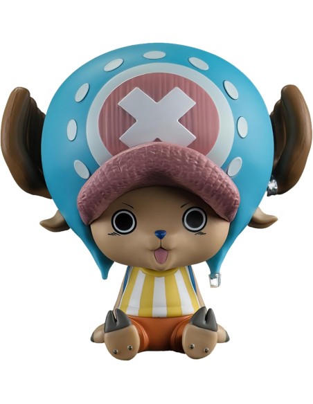 Plastoy salvadanaio - One Piece - Chopper new world - 17