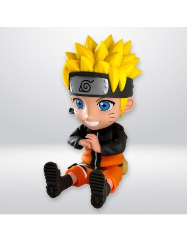 Plastoy salvadanaio - Naruto Shippuden - Naruto - 36