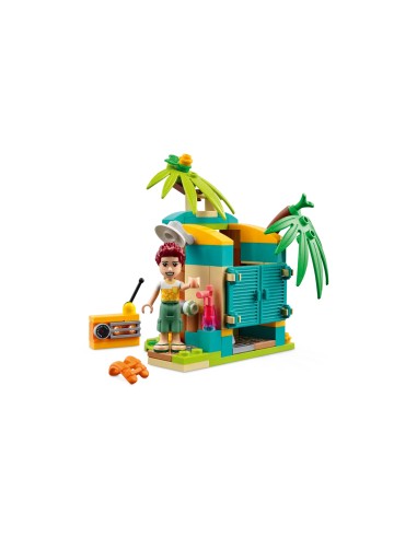 Lego - Glamping sulla spiaggia - Friends - 41700-4