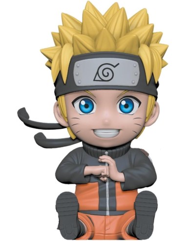 Plastoy salvadanaio - Naruto Shippuden - Naruto - 36