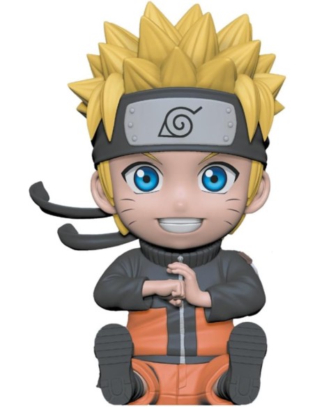 Plastoy salvadanaio - Naruto Shippuden - Naruto - 36