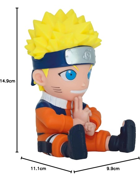 Plastoy salvadanaio - Naruto - Naruto - 30