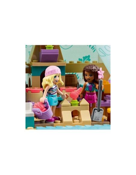 Lego - Glamping sulla spiaggia - Friends - 41700-3