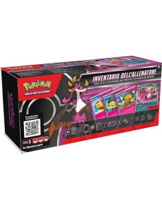 Pokémon - Inventario dell'Allenatore del GCC - 10112