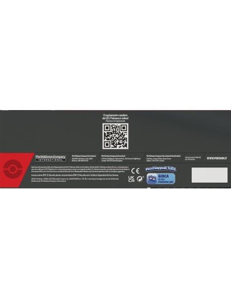 Pokémon - Inventario dell'Allenatore del GCC - 10112