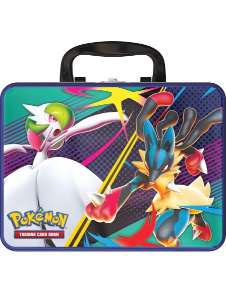 Pokèmon - Bauletto Mega Gardevoir e Mega Lucario del GCC - 10123