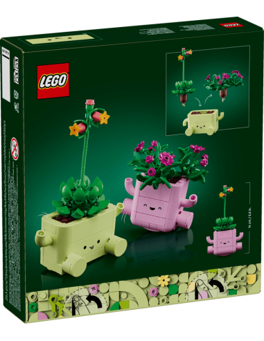 Lego - Botanicals - Piante Dondolante - 11506