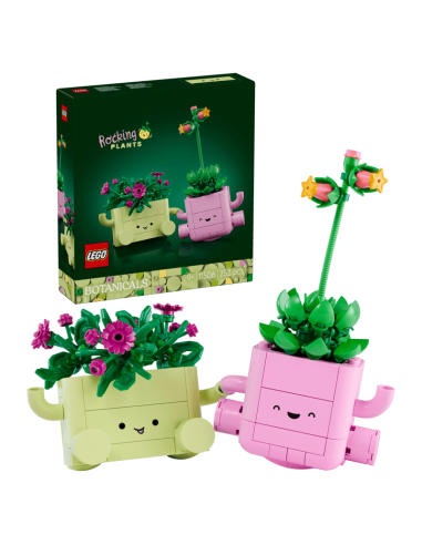 Lego - Botanicals - Piante Dondolante - 11506