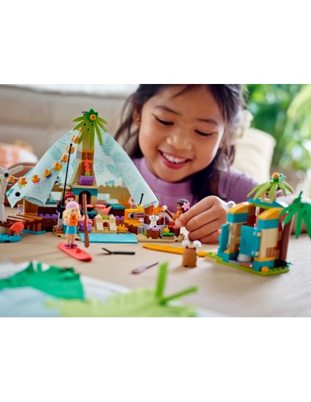 Lego - Glamping sulla spiaggia - Friends - 41700-6