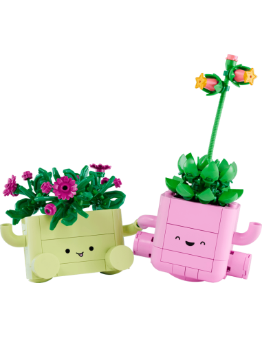 Lego - Botanicals - Piante Dondolante - 11506