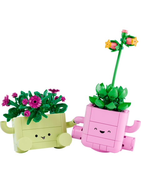 Lego - Botanicals - Piante Dondolante - 11506