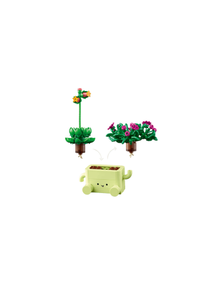 Lego - Botanicals - Piante Dondolante - 11506