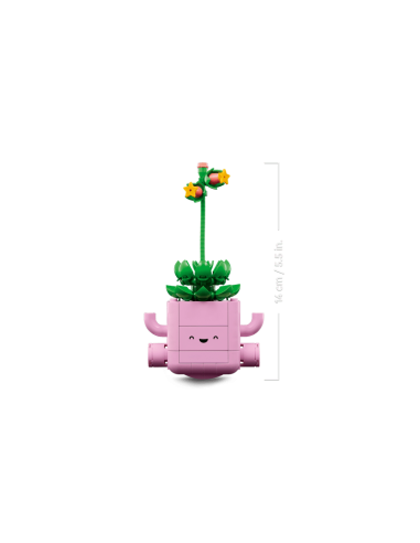 Lego - Botanicals - Piante Dondolante - 11506