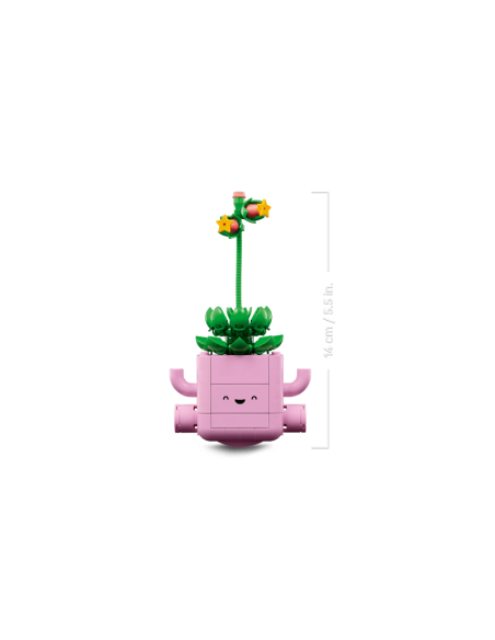 Lego - Botanicals - Piante Dondolante - 11506