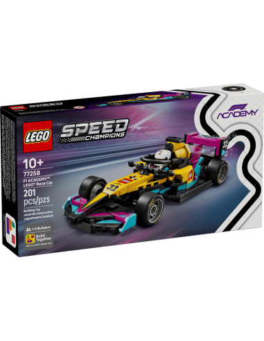 Lego - Speed Champions - F1 Academy - 77258