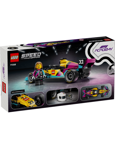 Lego - Speed Champions - F1 Academy - 77258