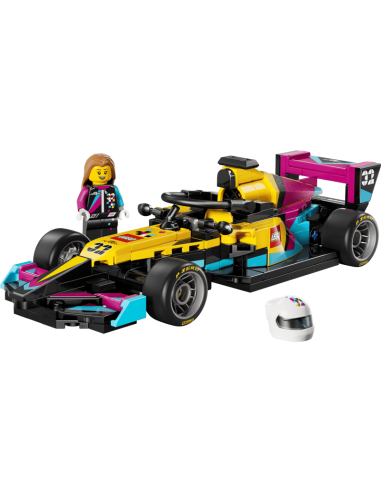 Lego - Speed Champions - F1 Academy - 77258
