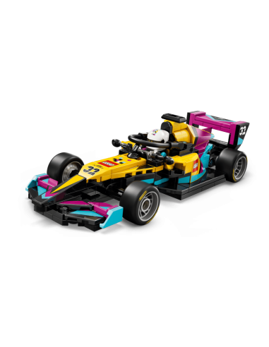 Lego - Speed Champions - F1 Academy - 77258