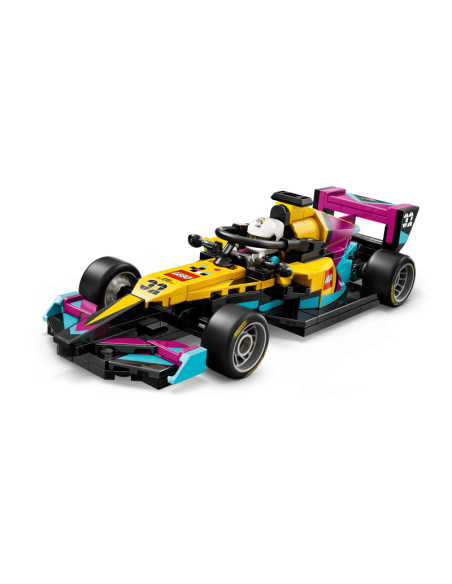 Lego - Speed Champions - F1 Academy - 77258