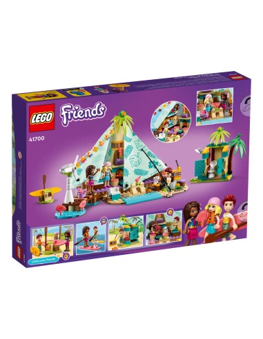 Lego - Glamping sulla spiaggia - Friends - 41700-5