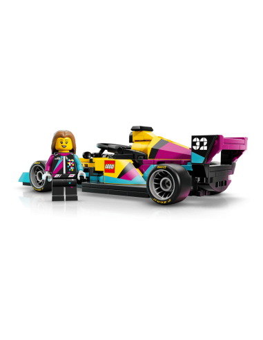 Lego - Speed Champions - F1 Academy - 77258