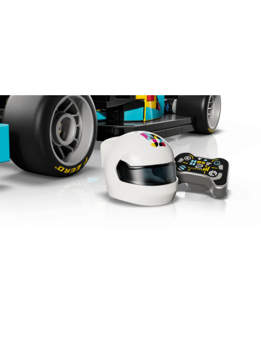 Lego - Speed Champions - F1 Academy - 77258