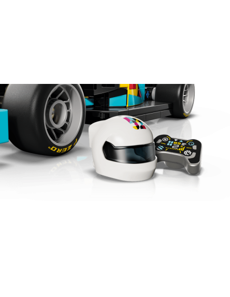 Lego - Speed Champions - F1 Academy - 77258