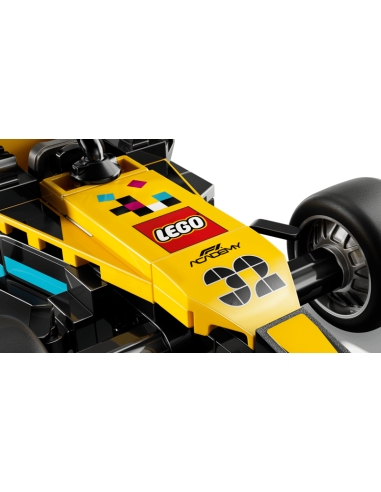 Lego - Speed Champions - F1 Academy - 77258