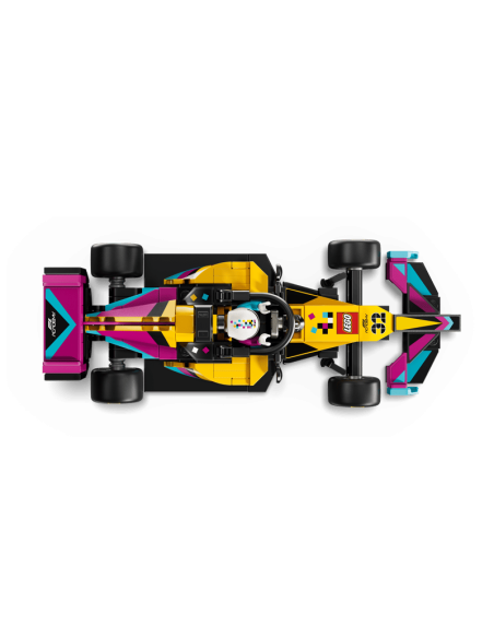 Lego - Speed Champions - F1 Academy - 77258