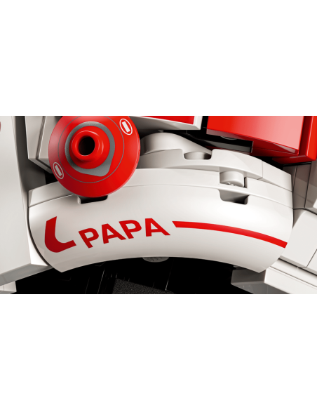 Lego - Editions -  Casco di Charles Leclerc Scuderia Ferrari - 43014