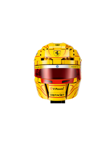 Lego - Editions - Casco di Lewis Hamilton Scuderia Ferrari - 43022