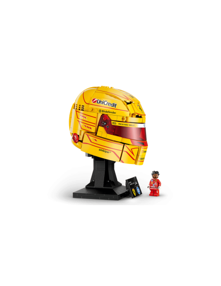 Lego - Editions - Casco di Lewis Hamilton Scuderia Ferrari - 43022