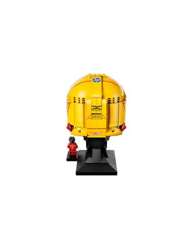 Lego - Editions - Casco di Lewis Hamilton Scuderia Ferrari - 43022