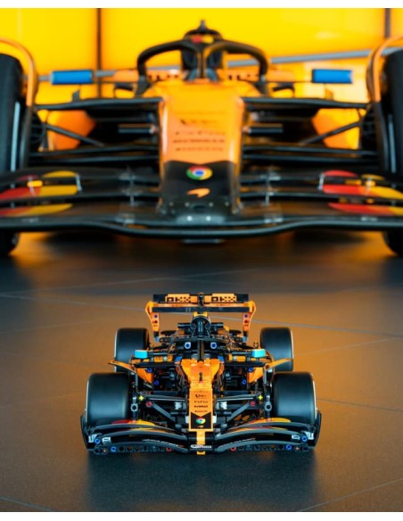 Lego - Technic - Auto McLaren MCL39 F1 - 42228
