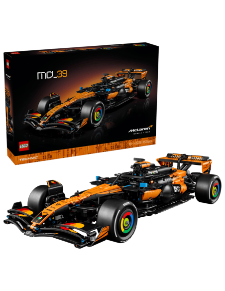 Lego - Technic - Auto McLaren MCL39 F1 - 42228