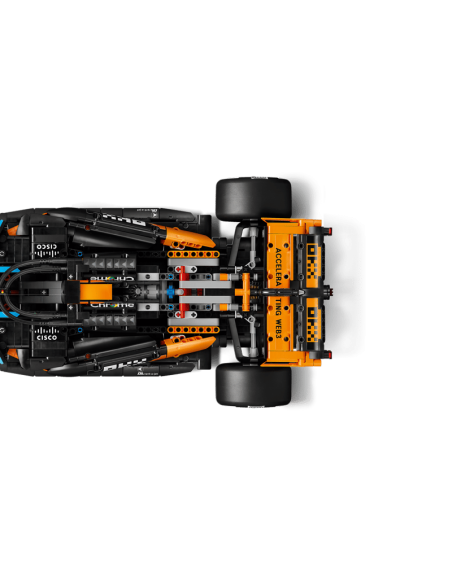 Lego - Technic - Auto McLaren MCL39 F1 - 42228