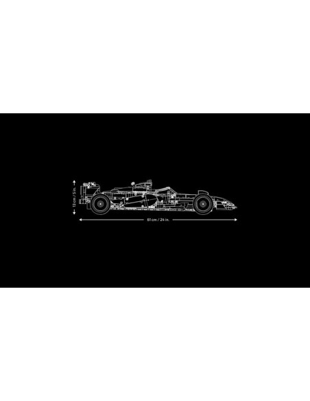 Lego - Technic - Auto McLaren MCL39 F1 - 42228