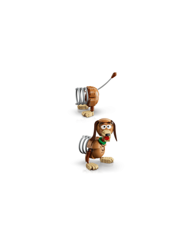 Lego - Disney - Fermalibri di Slinky Toy Story - 43301