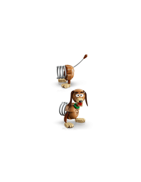 Lego - Disney - Fermalibri di Slinky Toy Story - 43301