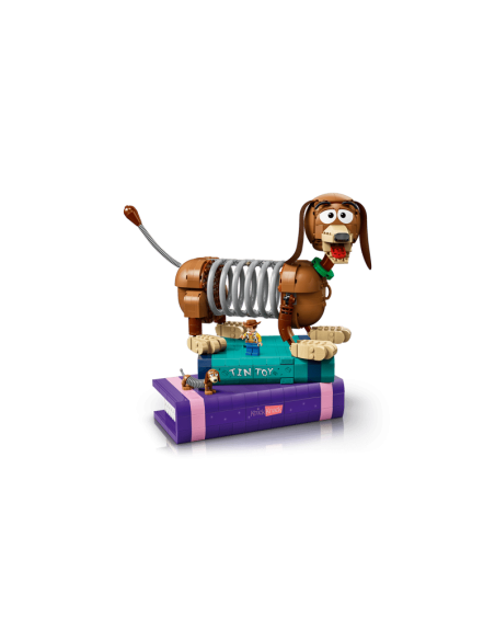 Lego - Disney - Fermalibri di Slinky Toy Story - 43301