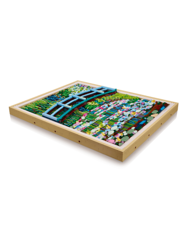 Lego - Art - Claude Monet - Lo stagno delle ninfee - 31220