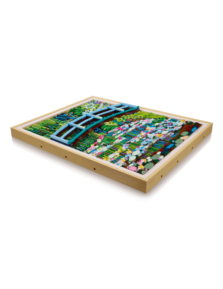 Lego - Art - Claude Monet - Lo stagno delle ninfee - 31220