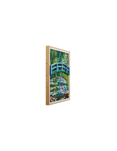 Lego - Art - Claude Monet - Lo stagno delle ninfee - 31220