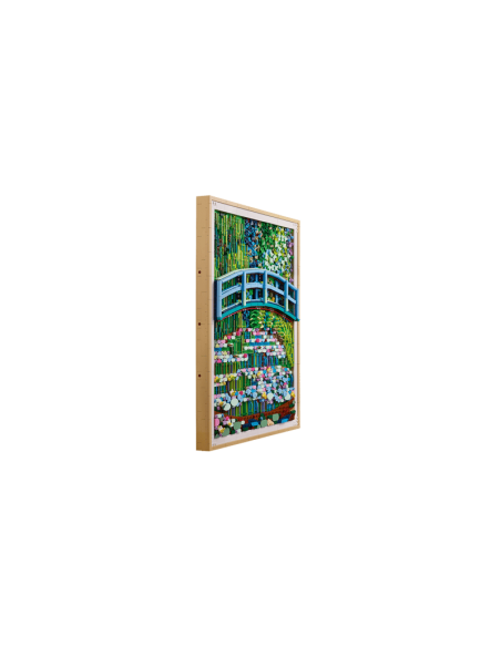 Lego - Art - Claude Monet - Lo stagno delle ninfee - 31220