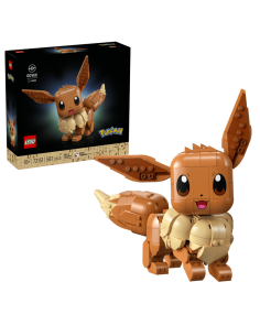 Lego - Unknown - Pokémon - Eevee - 72151
