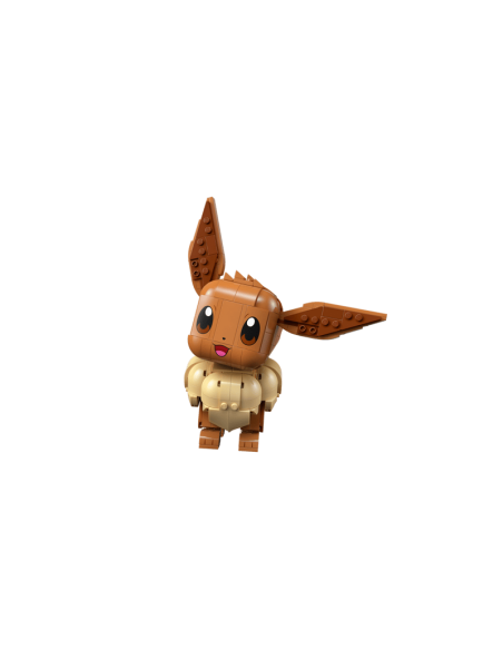 Lego - Unknown - Pokémon - Eevee - 72151