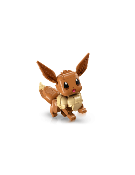 Lego - Unknown - Pokémon - Eevee - 72151