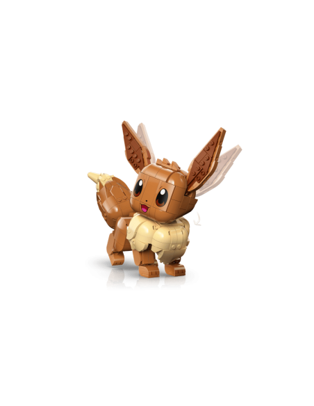 Lego - Unknown - Pokémon - Eevee - 72151